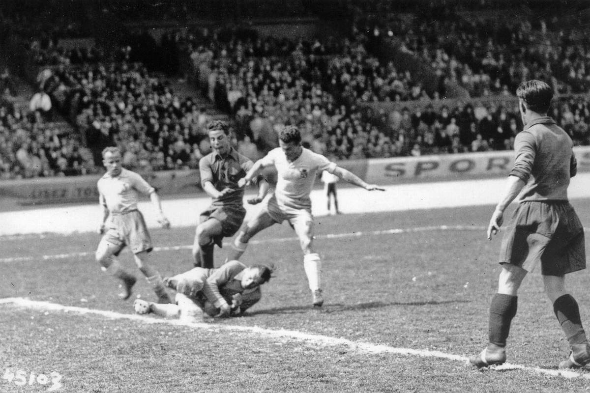 Finale de la Coupe de France 1944 - Photo n°6