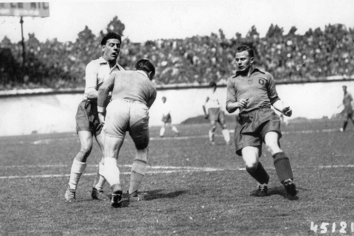 Finale de la Coupe de France 1944 - Photo n°7