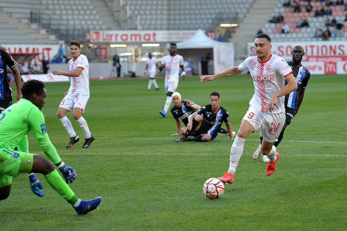 Nancy-Auxerre - Photo n°12