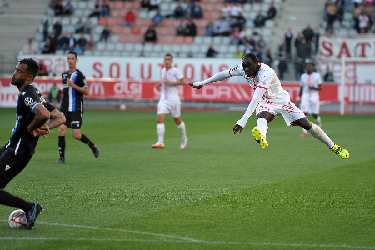 Nancy-Auxerre - Photo n°13