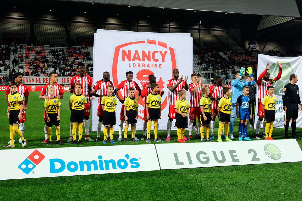 Nancy-Niort - Photo n°0