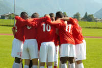 Les U15 en Autriche - Photo n°10