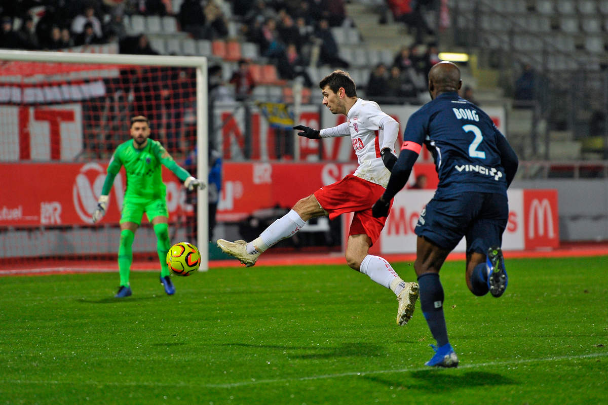 Nancy-Paris FC - Photo n°11