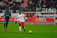 Nancy-Paris FC - Photo n°2