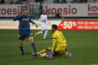 Nancy-Paris FC - Photo n°8