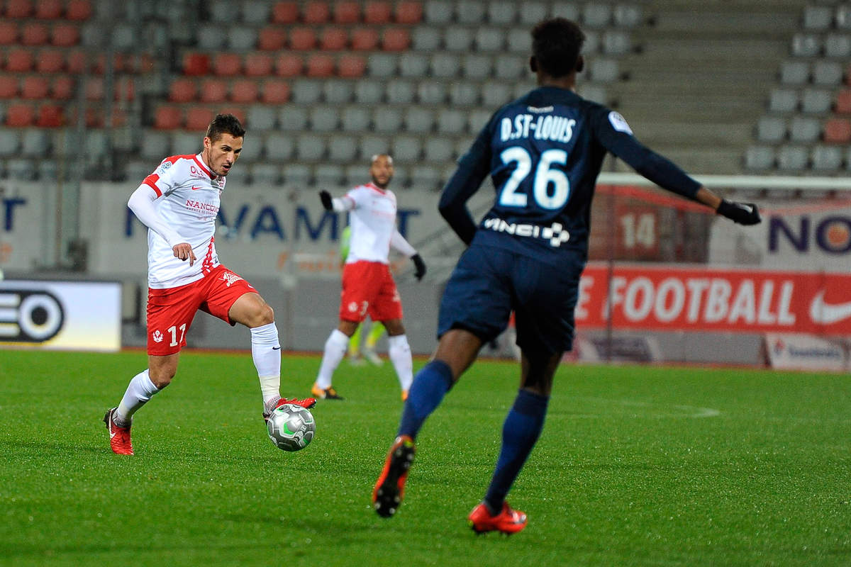 Nancy-Paris FC - Photo n°17