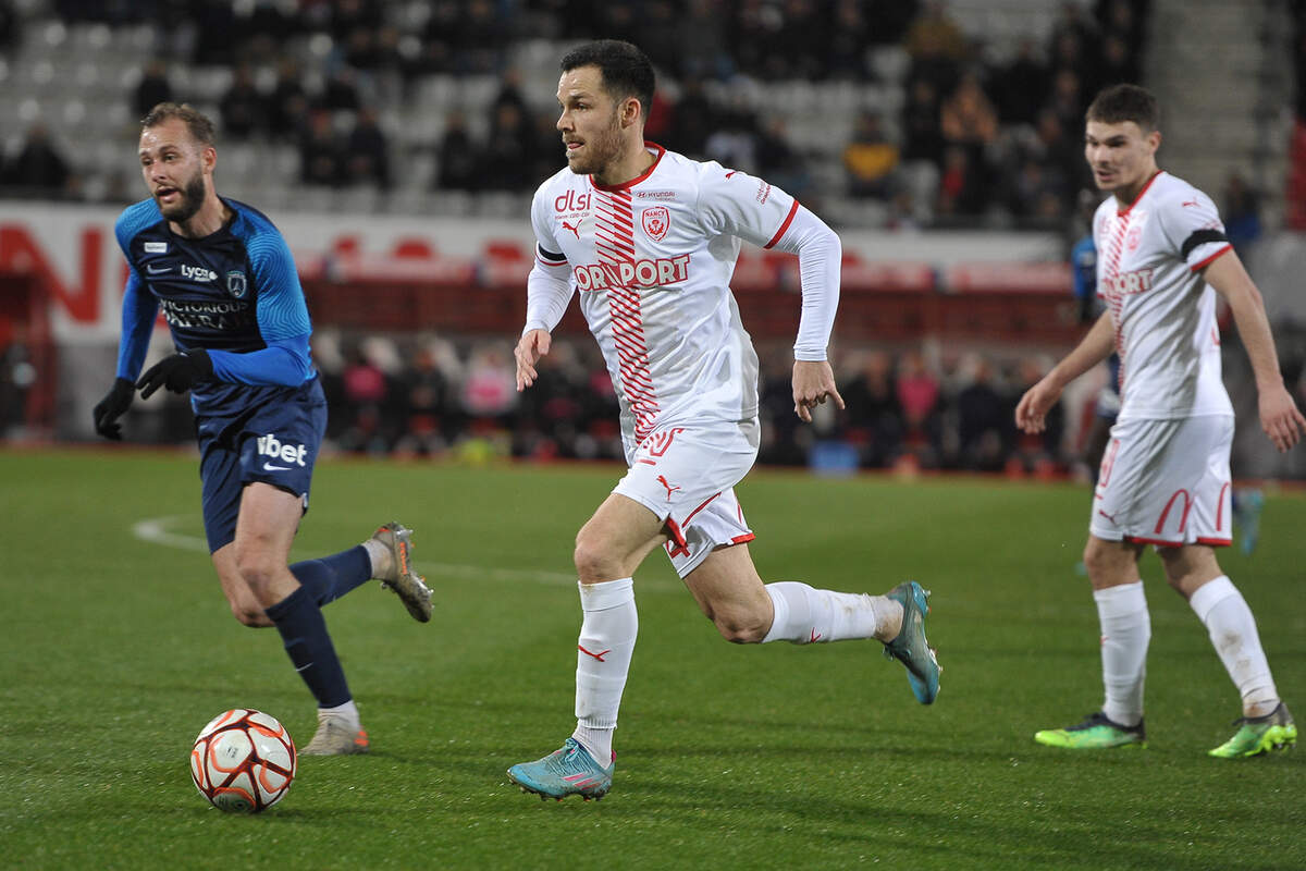 Nancy-Paris FC - Photo n°3