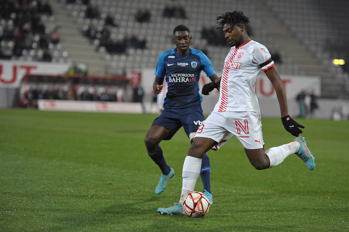 Nancy-Paris FC - Photo n°5