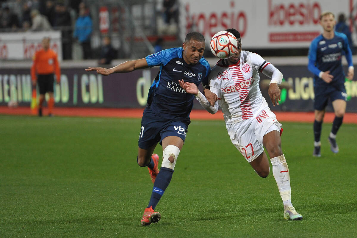 Nancy-Paris FC - Photo n°11