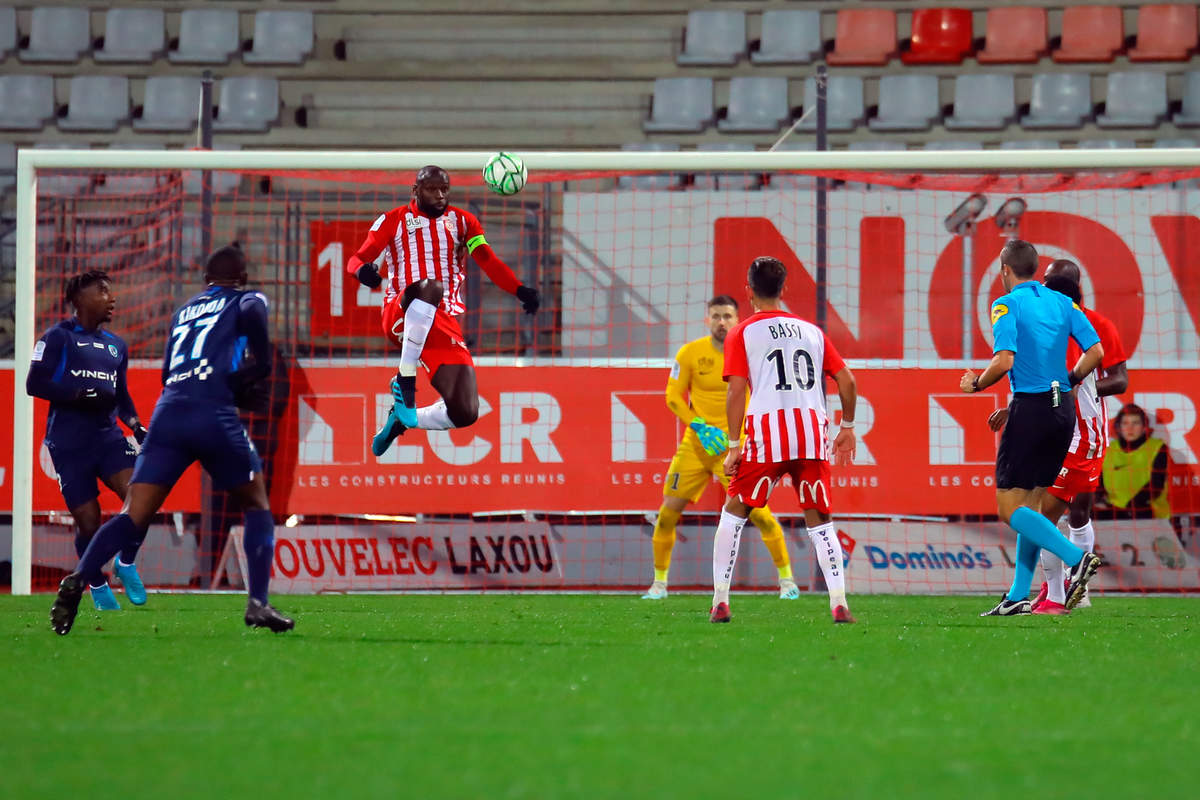 Nancy-Paris FC - Photo n°13