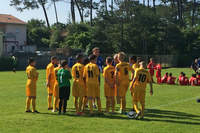 Les U13 à Capbreton - Photo n°2