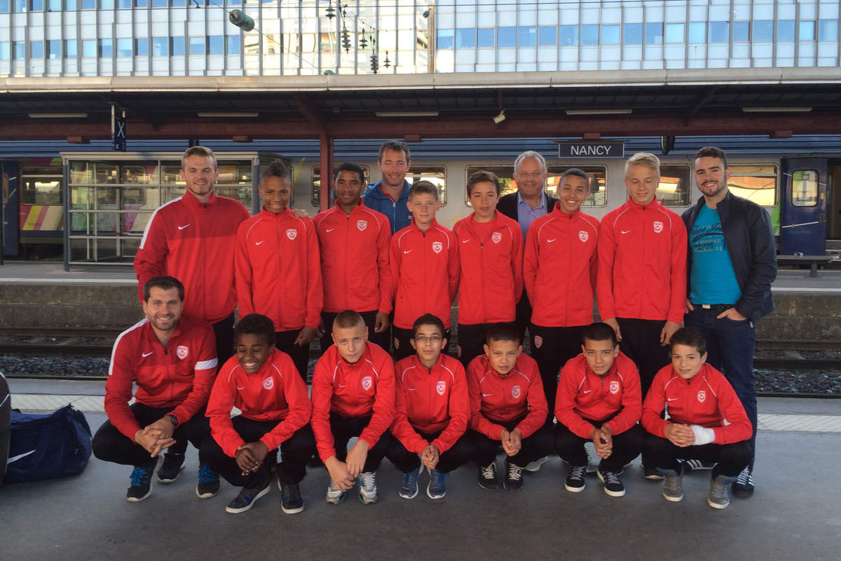 Les U13 à Capbreton - Photo n°0