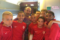 Les U13 à Capbreton - Photo n°4