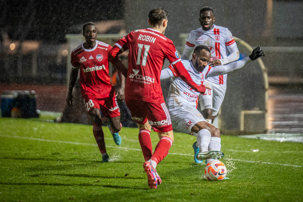 Cholet-Nancy - Photo n°3