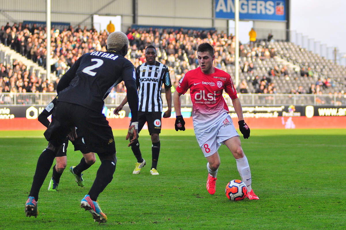 Angers-Nancy - Photo n°1