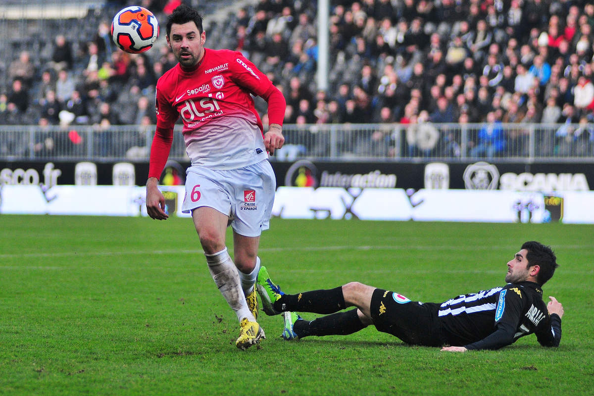 Angers-Nancy - Photo n°3