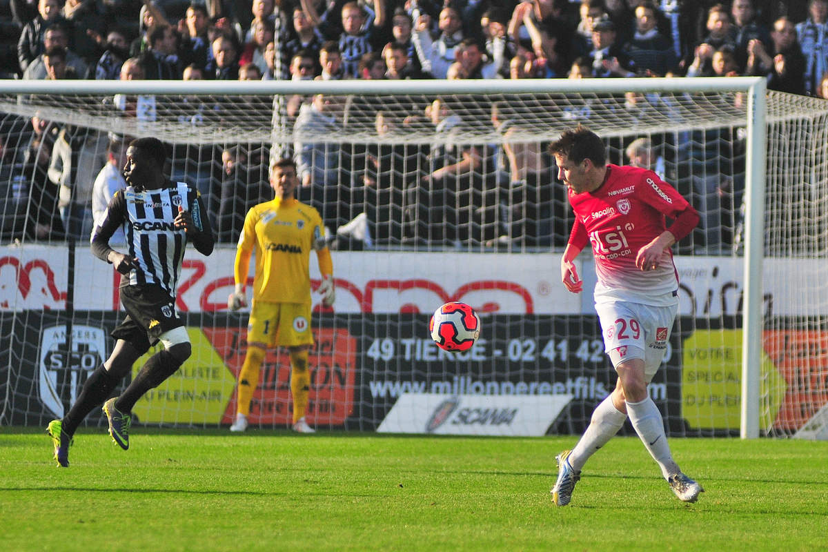 Angers-Nancy - Photo n°4