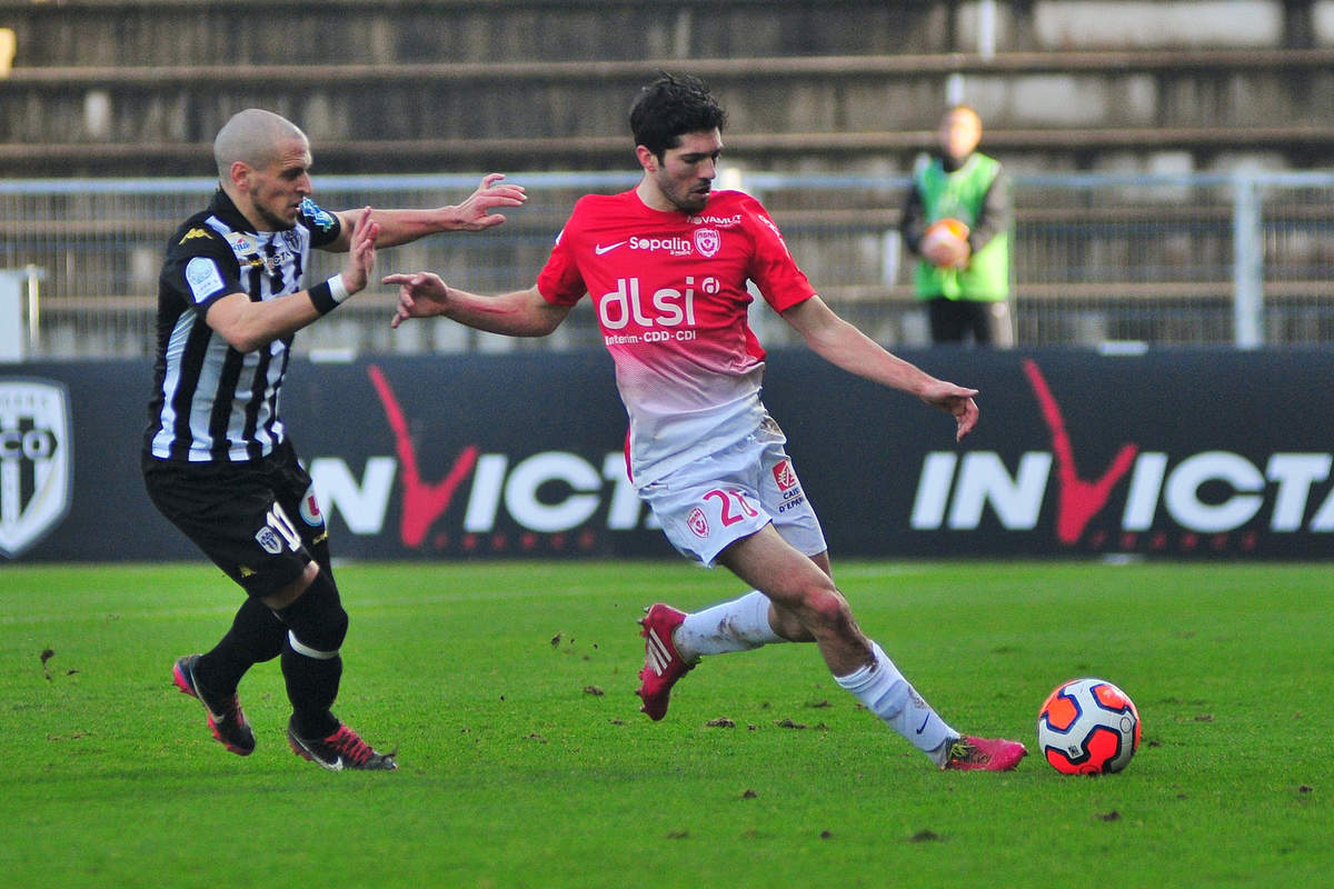 Angers-Nancy - Photo n°14