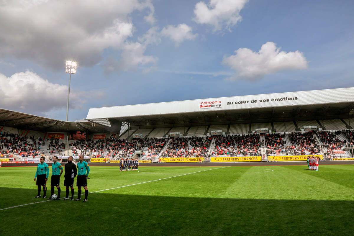 Nancy-Reims - Photo n°1