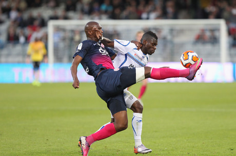 Auxerre-Nancy