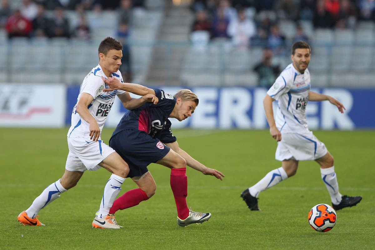 Auxerre-Nancy - Photo n°34