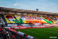 Le tifo des 50 ans - Photo n°7