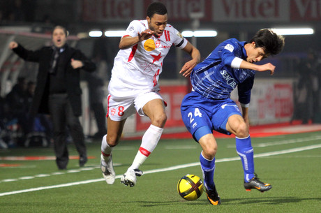 Nancy-Auxerre