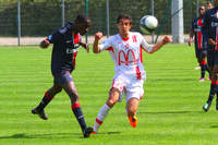 ASNL/PSG en CFA - Photo n°1