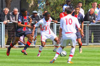 ASNL/PSG en CFA - Photo n°2