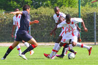 ASNL/PSG en CFA - Photo n°6