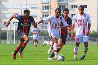 ASNL/PSG en CFA - Photo n°9