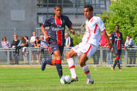 ASNL/PSG en CFA - Photo n°10