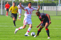 ASNL/PSG en CFA - Photo n°12