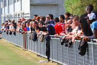 ASNL/PSG en CFA - Photo n°14