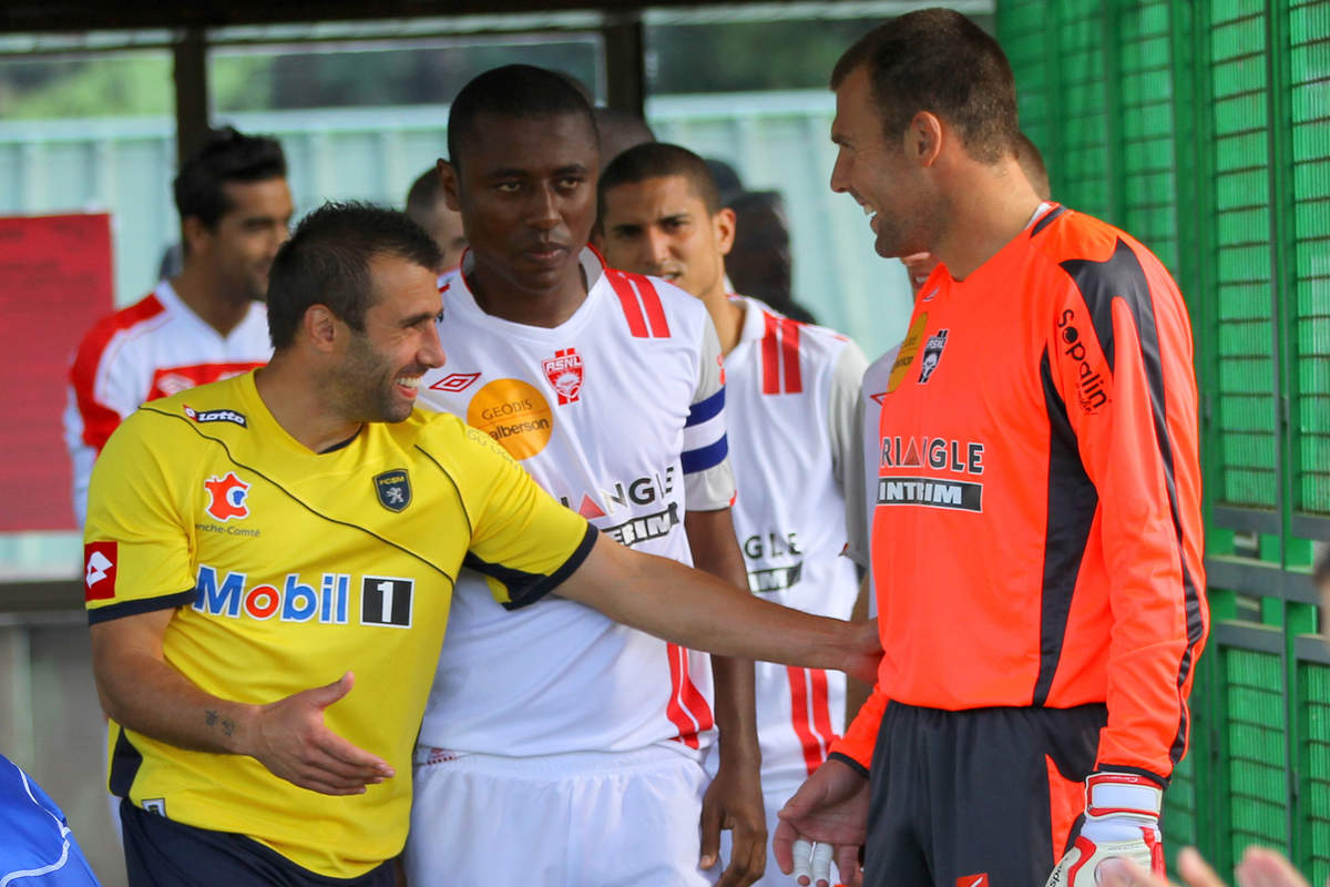 Nancy-Sochaux  - Photo n°0