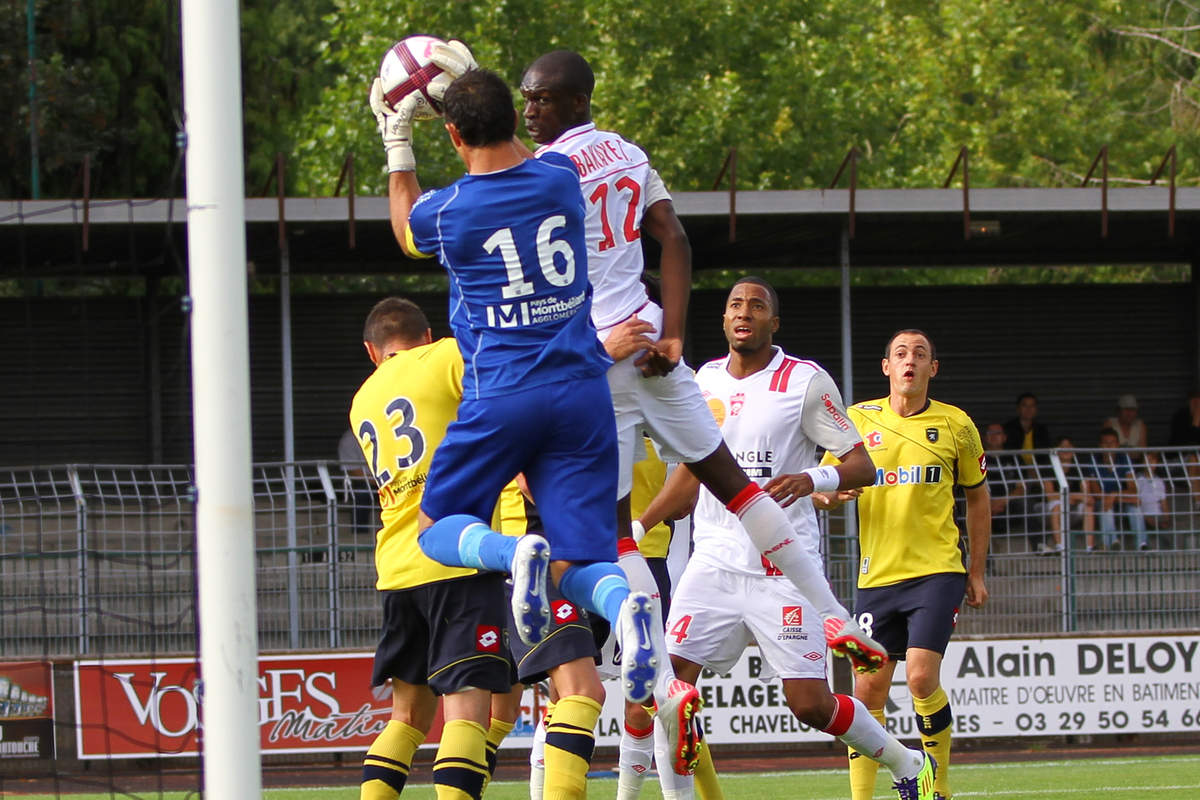 Nancy-Sochaux  - Photo n°5