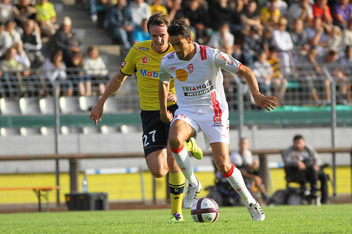 Nancy-Sochaux  - Photo n°17