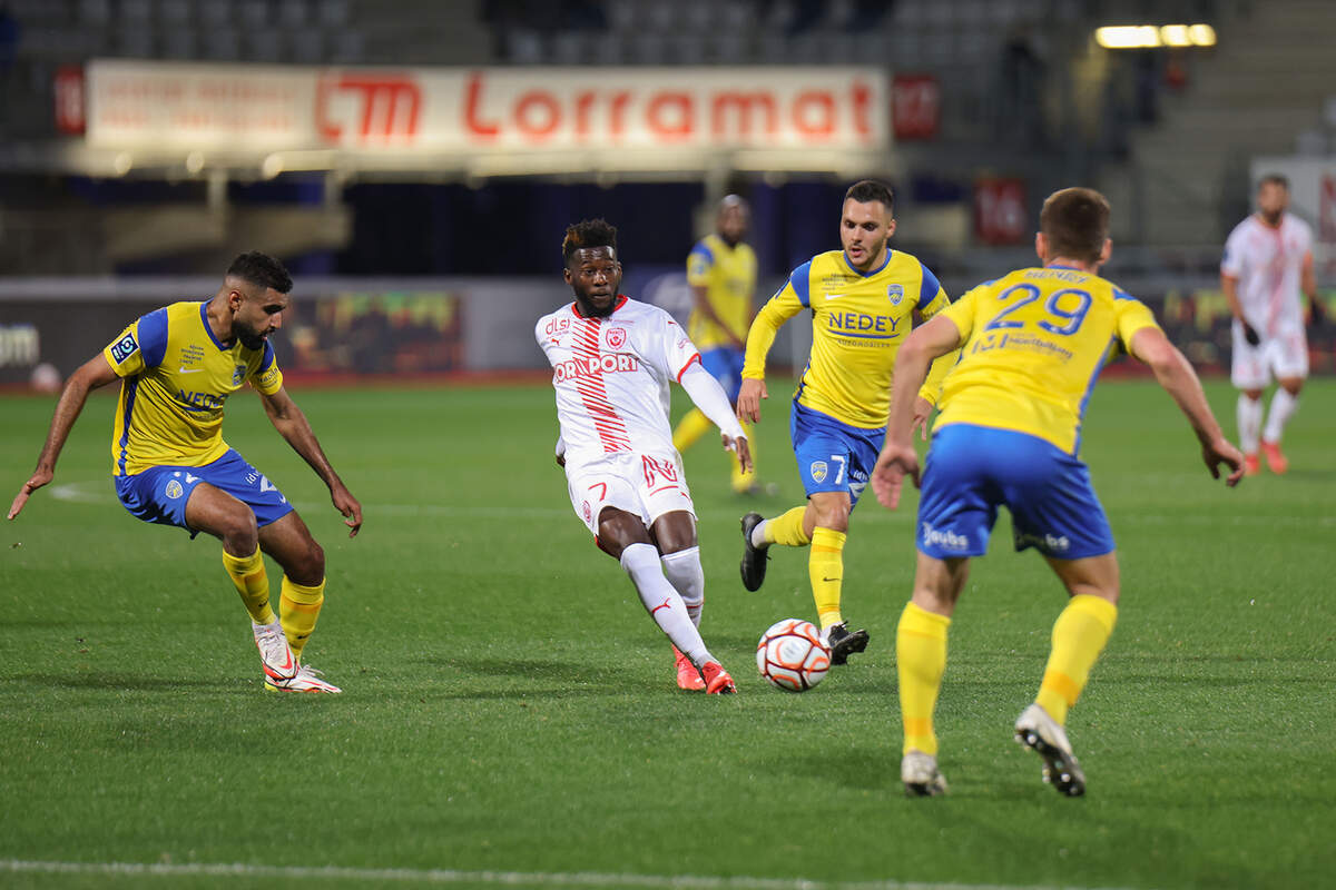 Nancy-Sochaux - Photo n°14