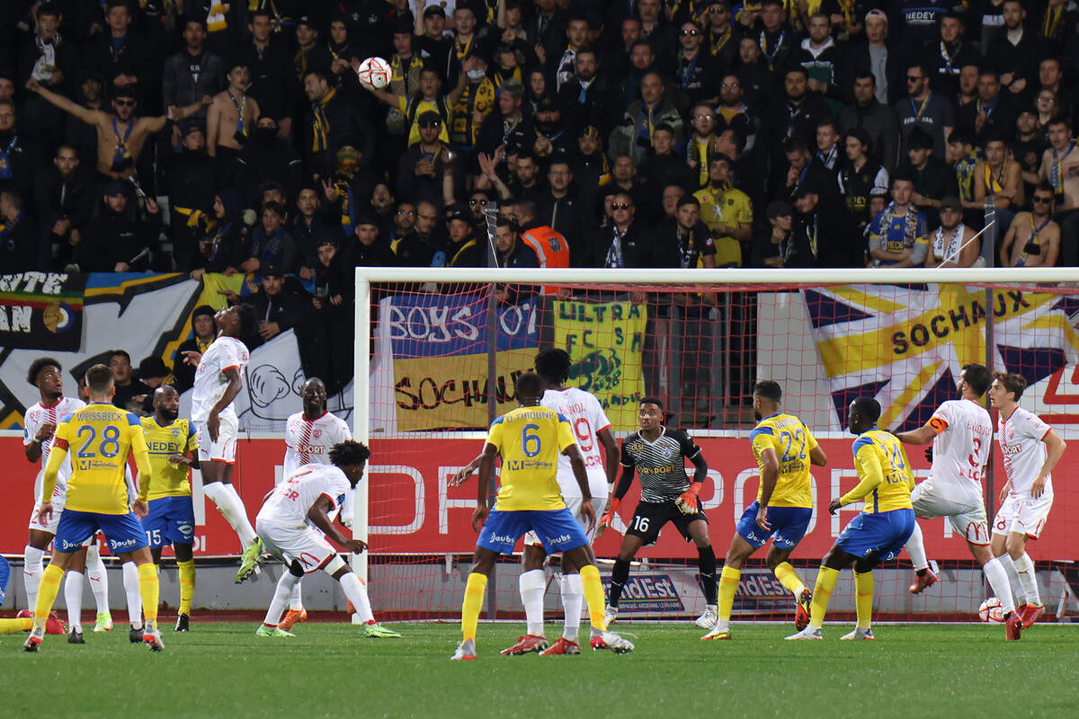 Nancy-Sochaux - Photo n°4