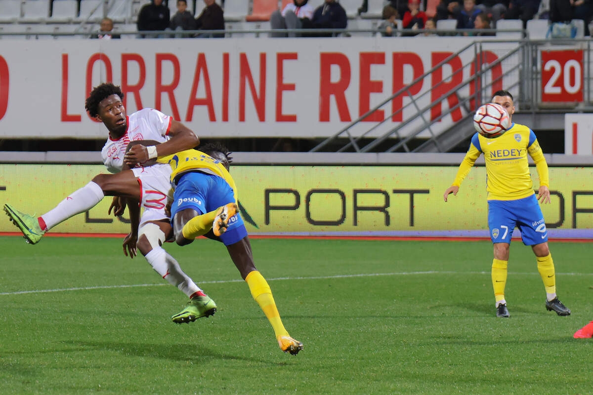 Nancy-Sochaux - Photo n°7