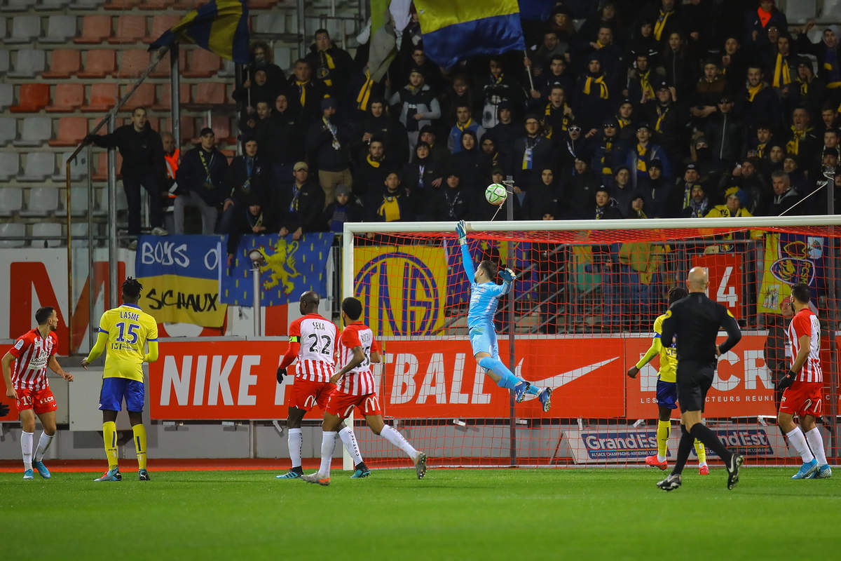 Nancy-Sochaux - Photo n°14