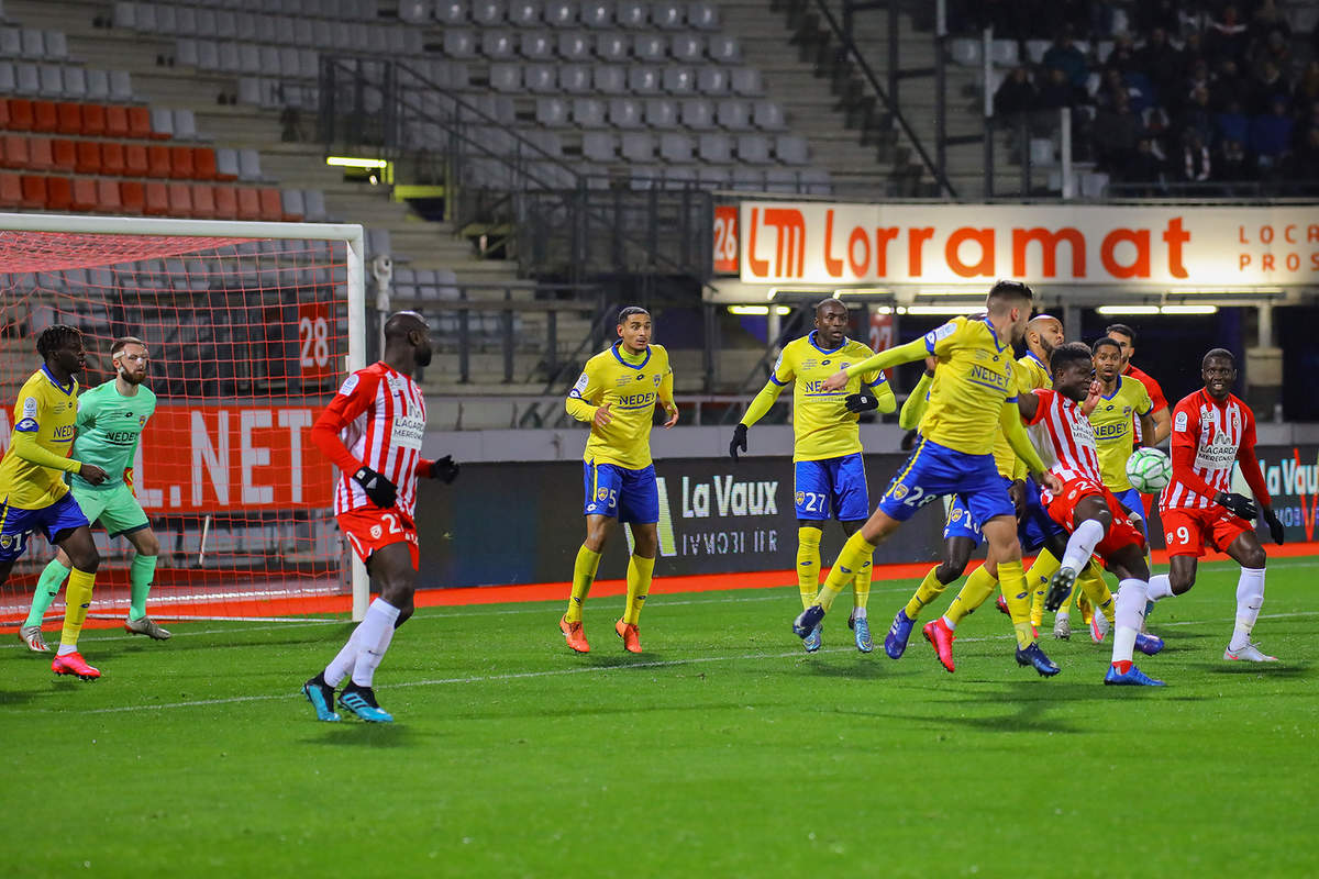 Nancy-Sochaux - Photo n°18