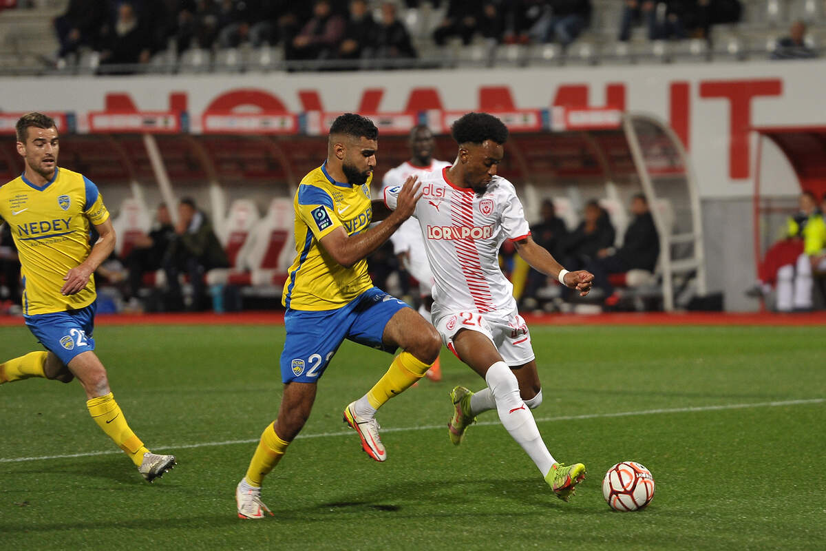 Nancy-Sochaux - Photo n°13