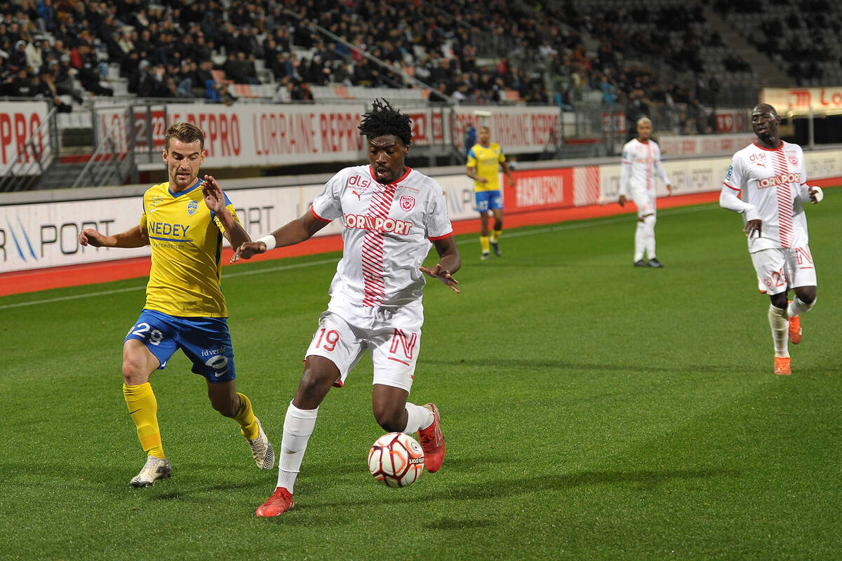 Nancy-Sochaux - Photo n°1