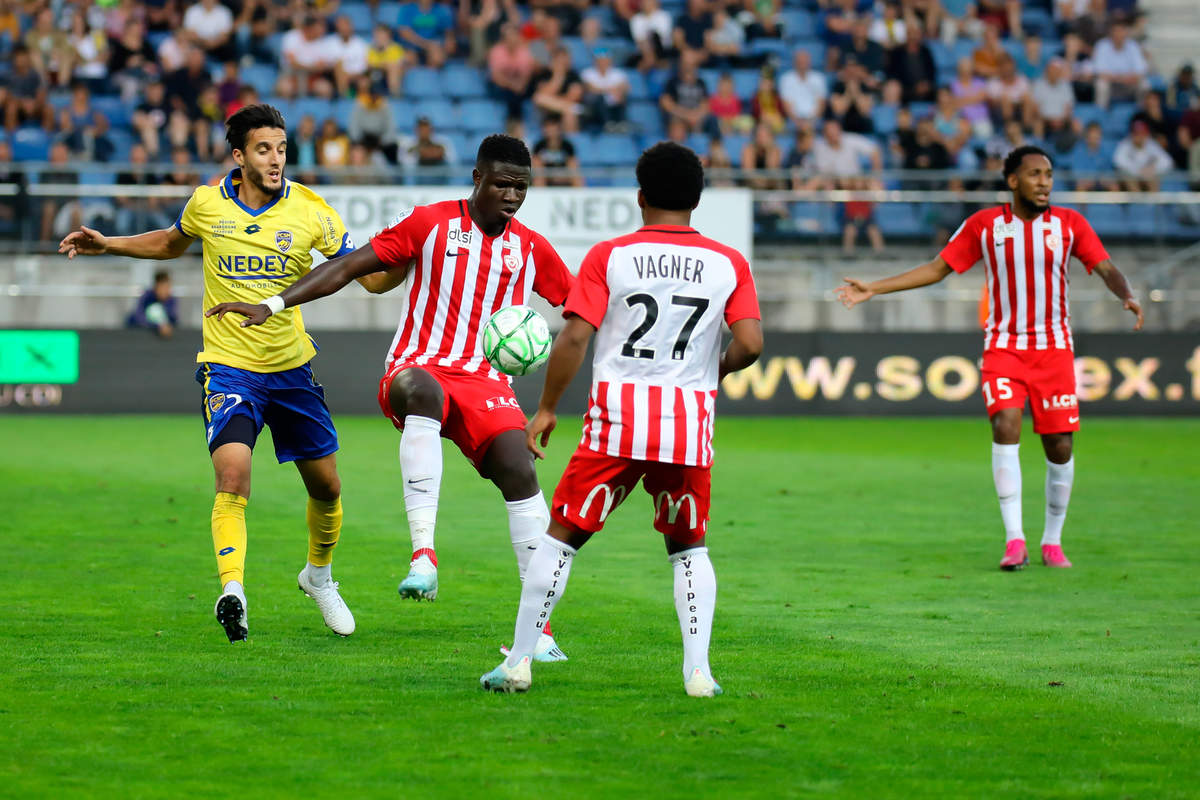 Sochaux-Nancy - Photo n°10