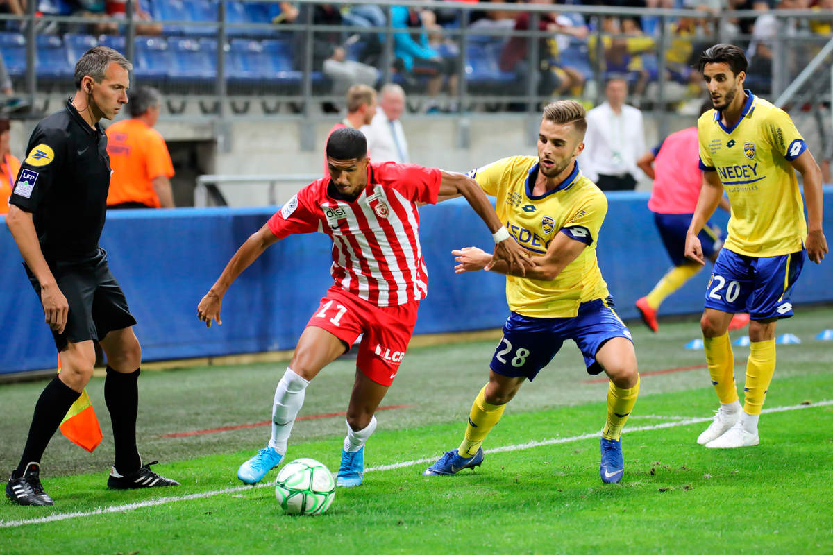 Sochaux-Nancy - Photo n°3