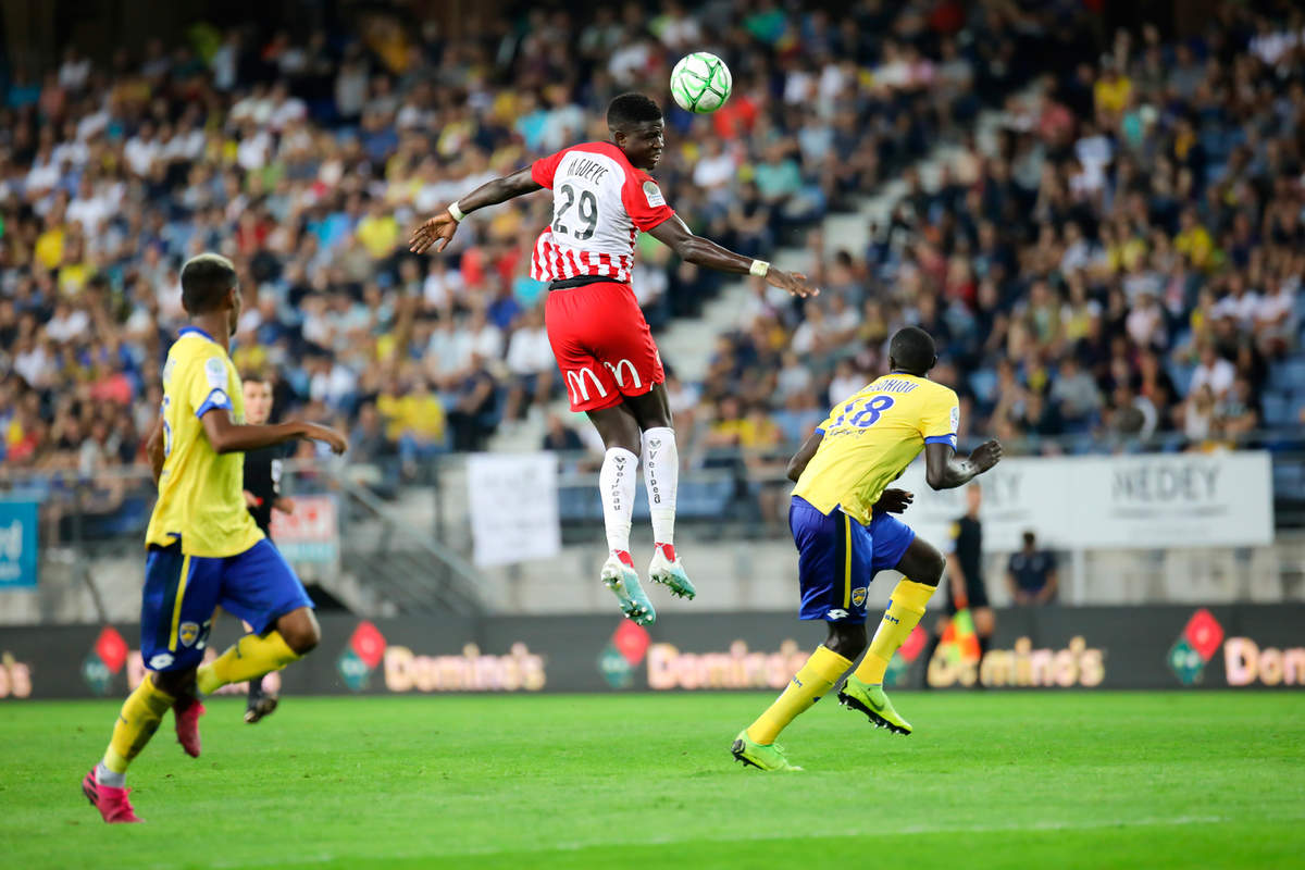 Sochaux-Nancy - Photo n°2