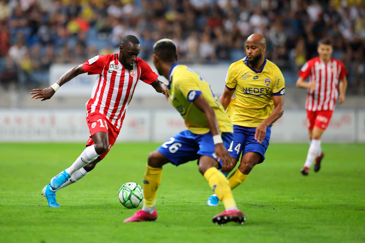 Sochaux-Nancy - Photo n°0