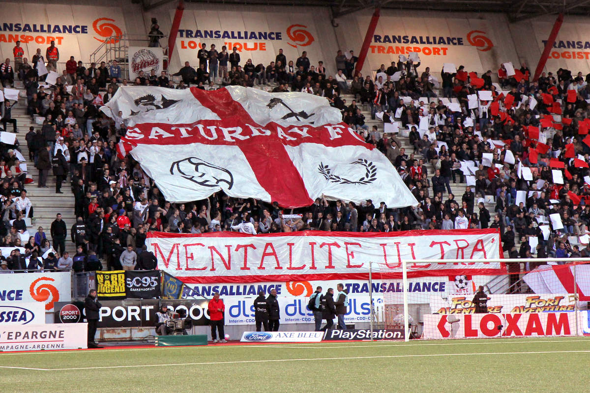 Nancy-St Etienne - Photo n°0