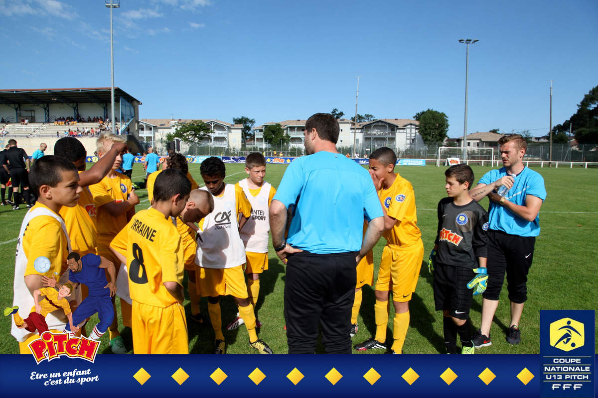 Les U13 à Capbreton - Photo n°8